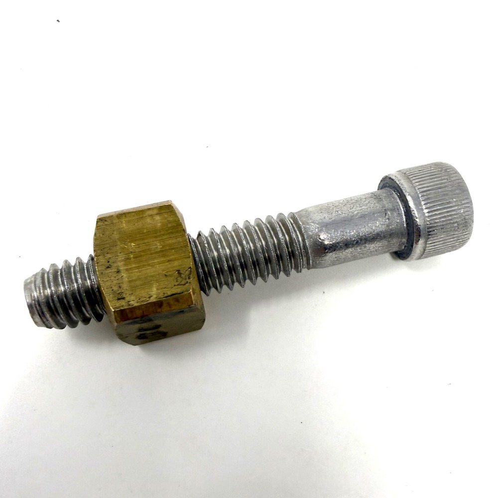 Yakima Lift Ticket 4 6 Steel Socket Head Bolt Square Nut Replacement Part